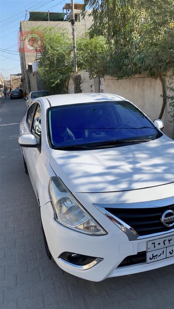 Nissan Sunny 2020 for sale in Iraq - Basra